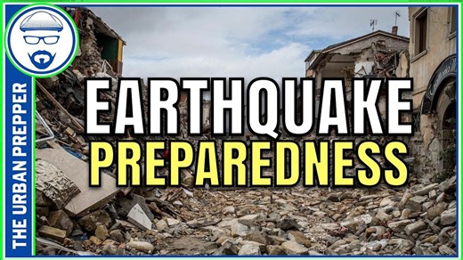 Sharing earthquake survival tips everyone should know