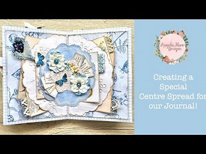 Creating a Special Journal Centre Spread!