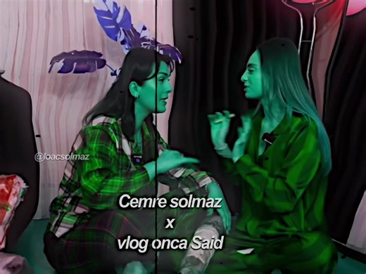 Cemre Solmaz: Kuzey Islık'tan Selamlar