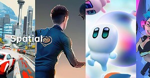 Download & Play Spatial on PC & Mac (Emulator)