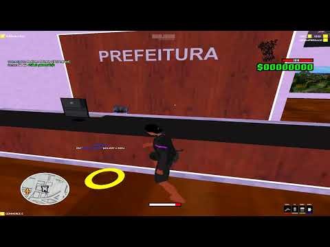 [SA:MP] Prefeitura System | Realismo Roleplay