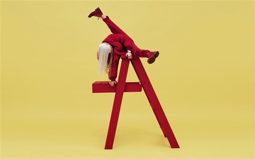 Billie Eilish - COPYCAT (Audio)