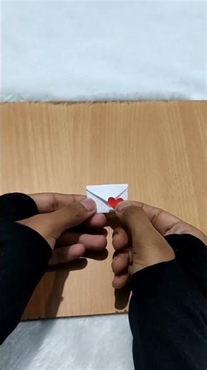 cute mini envelope 💌#diy #craft #papercrafts