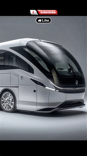 CRAZY BUILD! Motorhome has LAMBO DOORS?! 😳