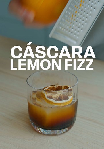 Discover Cáscara: The Unique Coffee Cherry Drink
