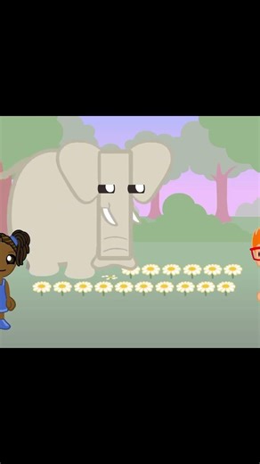 Meet the Math Facts with Kate & Nate "The Flowers" (Addition & Subtraction) #shorts