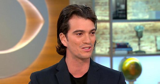 WeWork CEO on Creator Awards, company's success