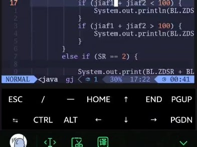 termux nvim安装在简介