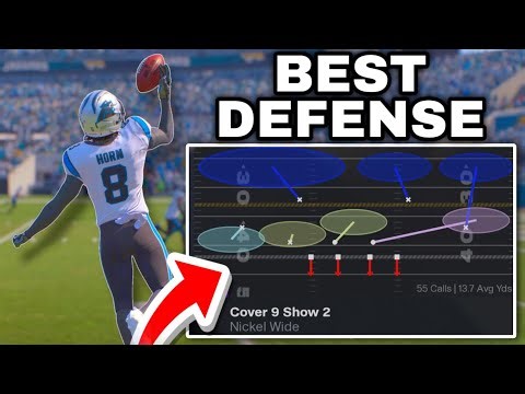 I Found The Best Defense in The World, But Nobodys Using It in Madden 26!