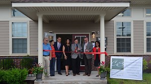 NJ affordable housing: North Brunswick cuts ribbon on complex at Route 27, How Lane