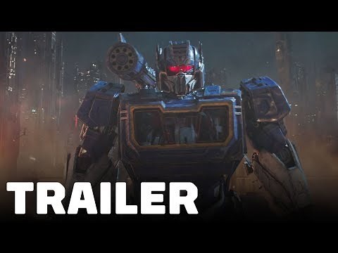 Bumblebee Trailer 2 (2018) Hailee Steinfeld, John Cena