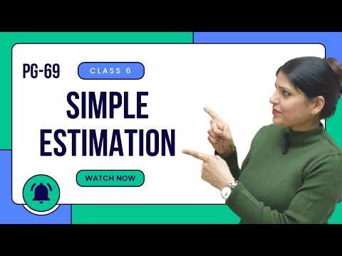 Estimation vs Exact Answers | Why Approximation Matters