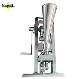 [Hot Item] Tdp0 Manual and Easy to Operate Candy Tablet Pill Press