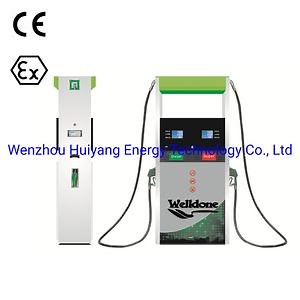 [Hot Item] Submersible Pump Dispenser Oil Filling Station Equipment Fuel Dispenser Price