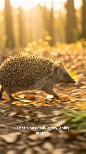 Hedgehogs Are Way Weirder Than You Think 🦔