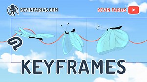 CLIP STUDIO PAINT에서 키프레임으로 애니메이션하는 방법 "클립 스튜디오 페인트 2D 애니메이션 #10" by KevinFarias - 그림 그리는 요령 | CLIP STUDIO TIPS