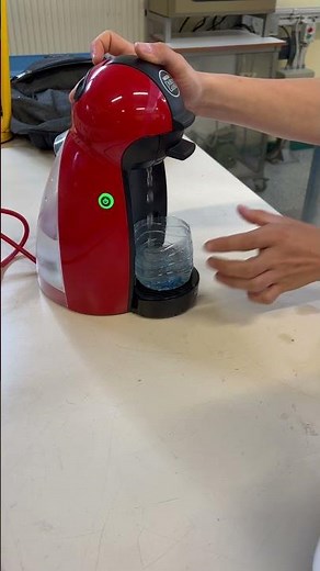 Détartrage nescafe dolce gusto !