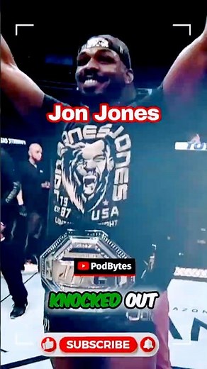 Can Jon Jones Stay Undefeated Forever? #mma