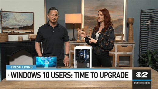 Windows 10 is going away. Are you ready?