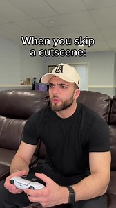 Skipping Cutscenes in Fallout and Resident Evil