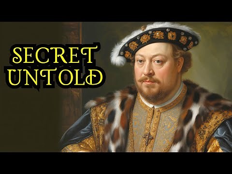 What They REALLY Found Inside Henry VIII’s Body — The Secret That Changed England