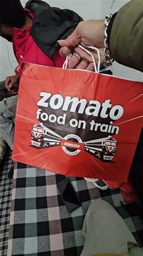 food and train zomoto office duty on time