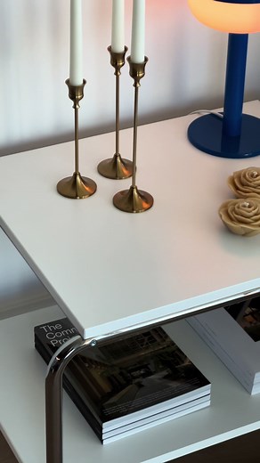 Discover the Stylish Baggboda Side Table by IKEA | Minimalist Home Decor