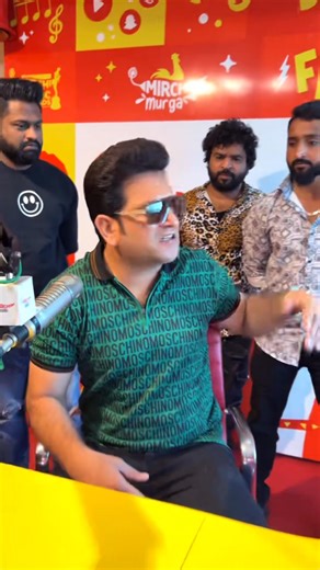 Pushpa 3 dubbing process 🤪 #alluarjun #pushpa2 #pushpa3 #hindi #dubbing #mimicry #voiceover #sheryastalpade #tollywood | Shehbaaz Khan