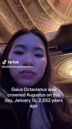 Remembering Augustus: The Birth of a Roman Emperor