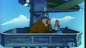 Popeye Hot Air Aces 1949 TV Show Boomerang 2007