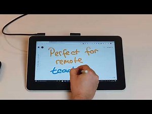 Collaboard Wacom One