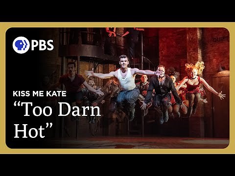 "Too Darn Hot" from "Kiss Me, Kate" | Great Performances on PBS