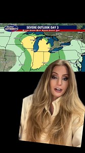 Damp and humid next couple days. Storms return late Thursday/early Friday with severe weather possible. A bit more refreshing this weekend! | Stephanie Mead