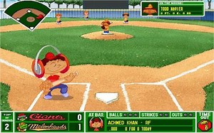 Backyard Baseball Download For MacOS