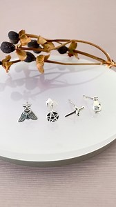 3 comments | Magic potion earring set. What spell will you cast with it? . . . . . . . . . . . . #magicpotion #witchcrafts #potionbottle #witchythings #witchywoman #witchystuff #witchystyle #pentagram #paganofinstagram #paganwitchcraft #paganwoman #paganlife #paganstyle | Nina Designs | Facebook