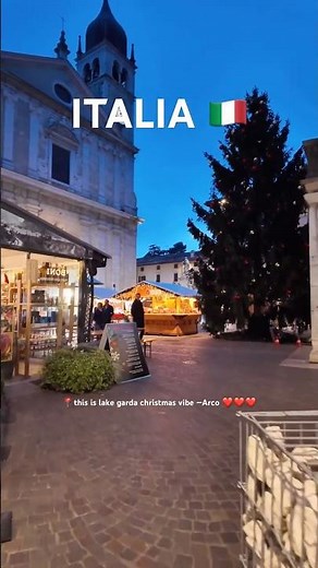 Best Places to visit in Italy | Lake Garda italy Walking Tour #italy #travel #travelvlog #traveltips