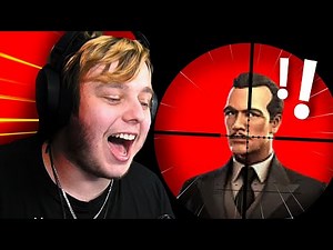 NESCHOVÁŠ SE MI !!! | Spy Party | Morry&‪@BoTmAnGOD‬