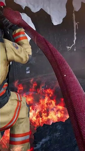 Firefighting Simulator: Ignite | Short | Co-Op Gameplay PC