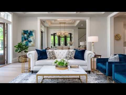 2026 Small Luxury Minimalist House with Timeless Neutrals & Bold Accents