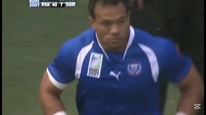 Brian Lima: Samoa Rugby Union Legend and Hall of Famer
