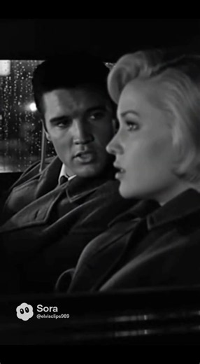 Elvis Presley in SHADOWS OVER BERLIN (1960) | Imagined Spy Film after Elvis returned from Germany