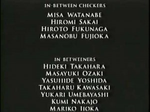 Scooby-Doo on Zombie Island credits 1998 on HBO Family