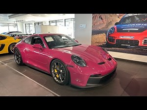 2023 GT3 - Ruby Star Neo