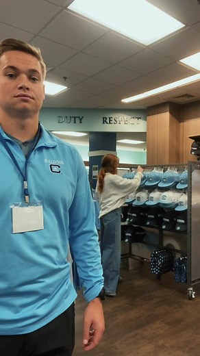 Shop Now at The Citadel Bookstore for All Your College Needs!