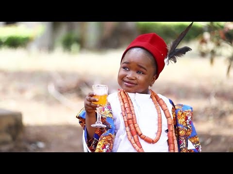 SI VOUS PENSEZ POUVOIR RETENIR VOTRE RIRE, ESSAYEZ DE REGARDER CETTE COMÉDIE ROYALE | NOLLYWOOD FILM