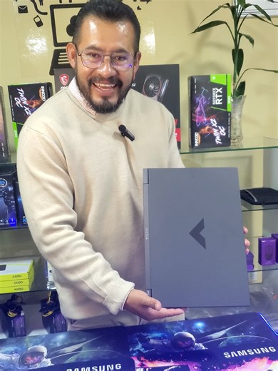 HP Victus 15: Potencia Real para Gamers en Bolivia