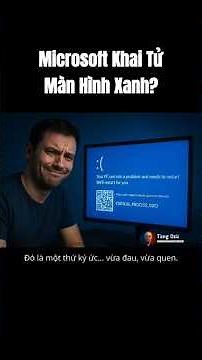 Microsoft kills Blue Screen: 15 seconds later it's Off?