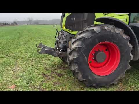 CLAAS A40 830 AXION