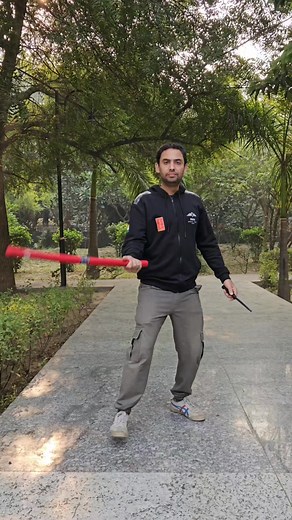 Espada y daga from combat load Filipino martial arts #reels #viral #trending #instagood #instagram #martialarts #selfdefense #FMA #pekititirsiakali #espadaydaga | Jeetender Jangra