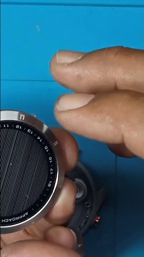service garmin aproach replace battery